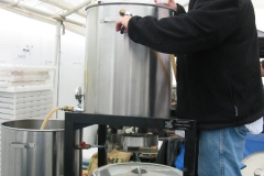 Barrel Brew - Autumn 2008