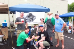 Barrel Brew Championship 2015 - Brew Day