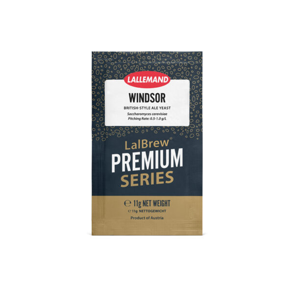 Lallemand Danstar Windsor Ale Dry Yeast 11 g