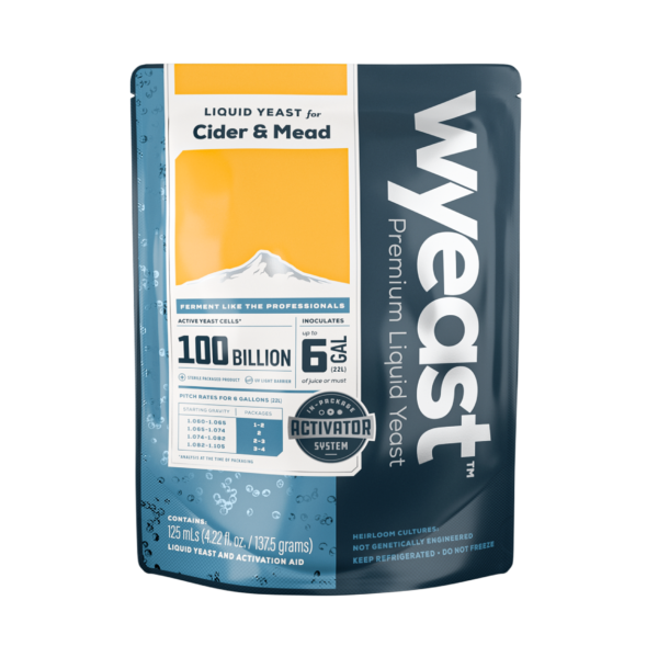 Wyeast 4766  Liquid  Yeast, Cider