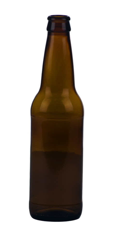 12 oz Amber Beer: Bottle 24/case (1)