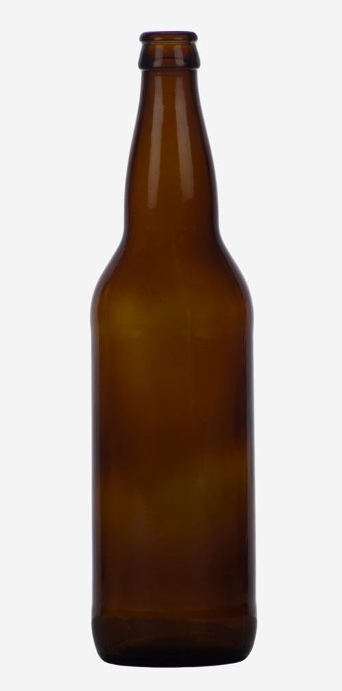 22 oz Amber Beer: Bottle12/case (1)