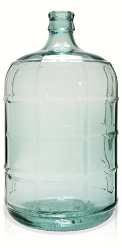 3 Gallon Glass Water Bottle