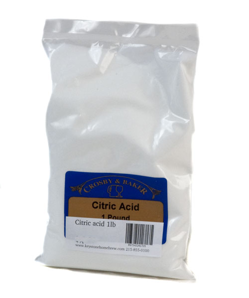 Citric acid 1lb (1)