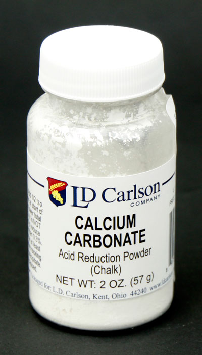 Calcium Carbonate :2oz (1)