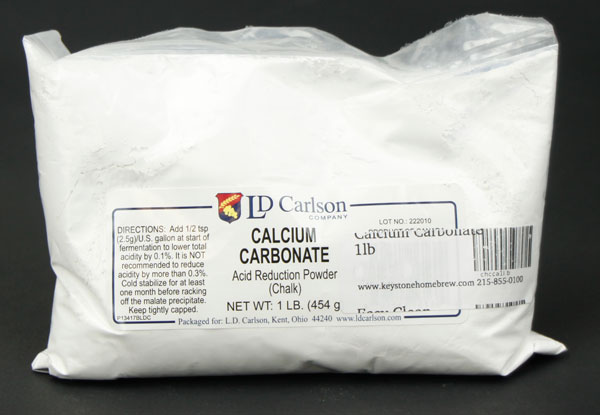 Calcium Carbonate :1lb (1)