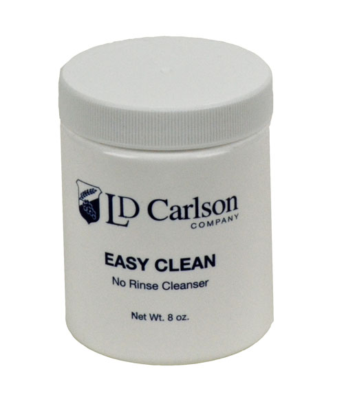 Easy Clean: No Rinse 8oz (1)