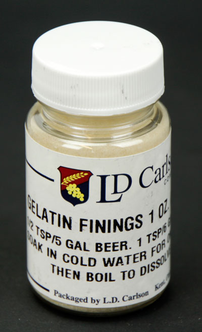 Gelatin 1oz (1)