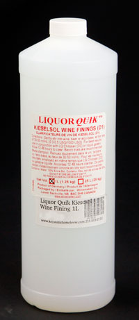 Liquor Quik Kiesosol:Wine Fining 1L (1)