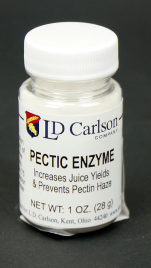 Pectic Enzyme:Powder 1oz (1)
