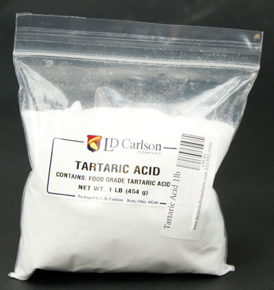 Tartaric Acid 1lb (1)