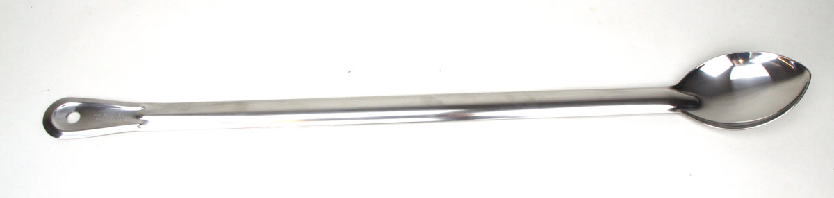 SS Polarware Spoon: 24 inch (1)