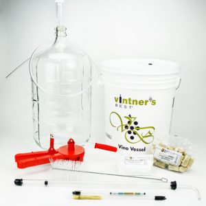Vintners Best: Wine Equipment Kit (1)