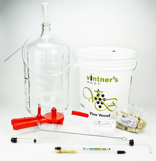 Vintners Best: Wine Equipment Kit (1)