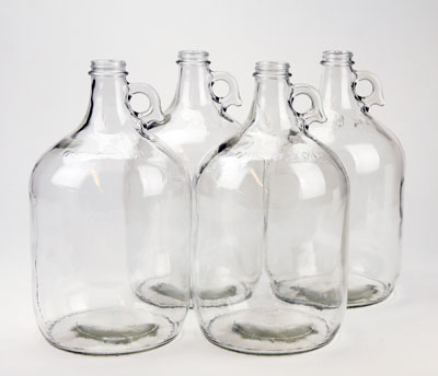 Gallon Jug: 4 per case (1)