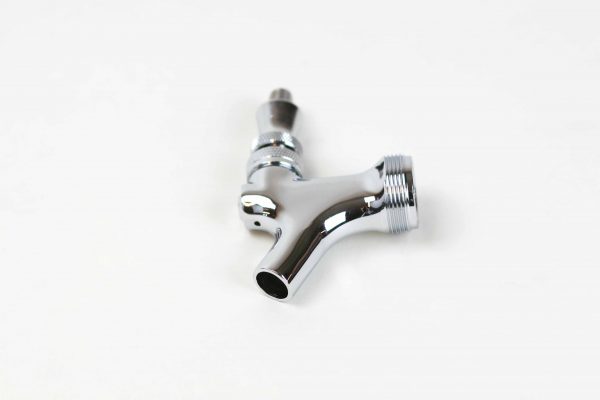 Chrome Faucet: w/ SS Lever (1)