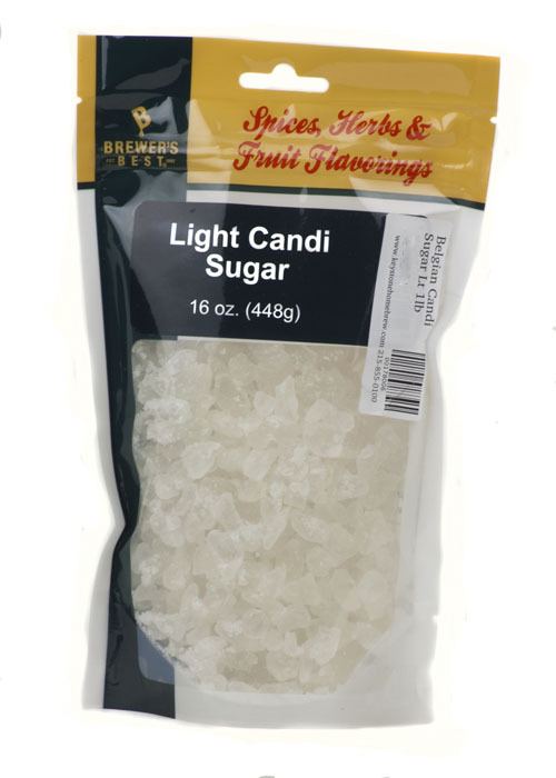 Belgian Candi:Sugar Lt 1lb (1)