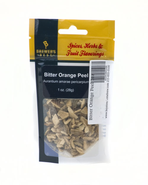 Bitter Orange Peel 1oz (1)