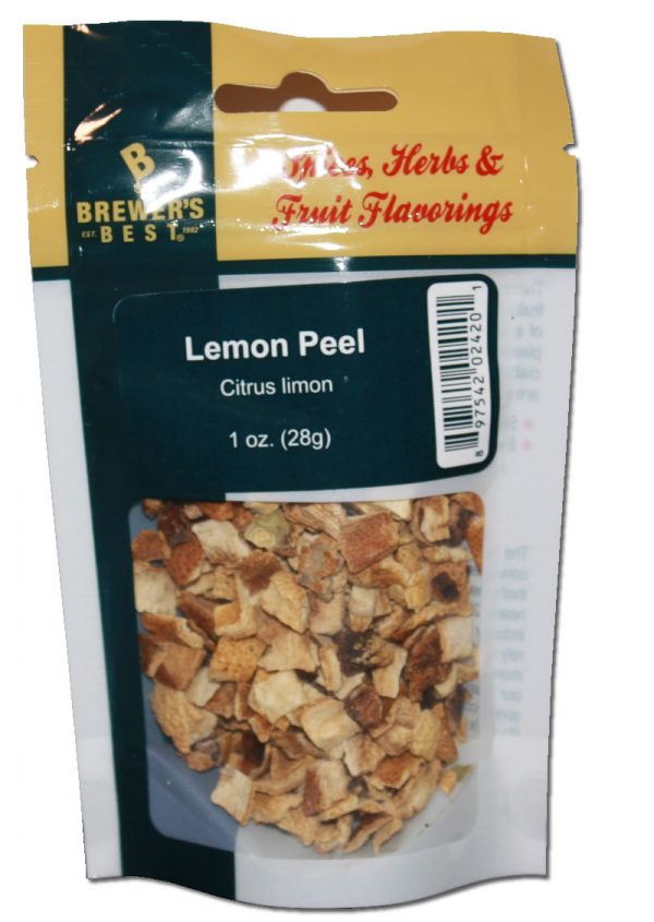 Lemon Peel 1oz (1)