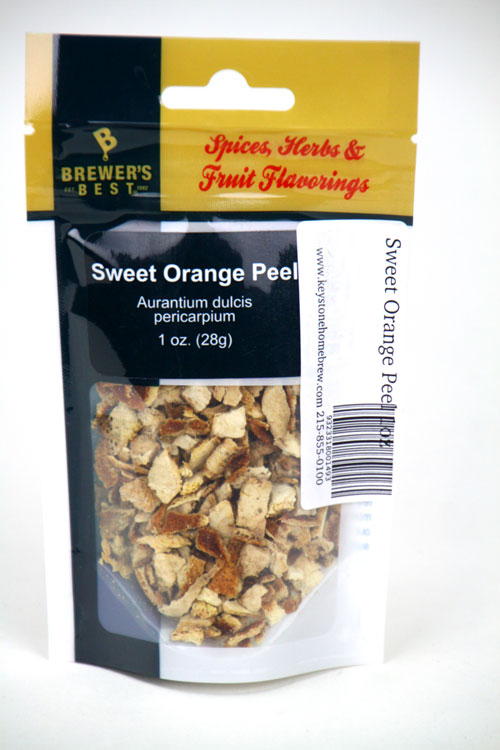 Sweet Orange Peel 1oz (1)