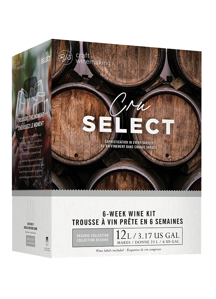 New Zealand Sauvignon Blanc - Cru Select Platinum