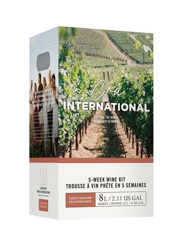 Ontario Sauvignon Blanc - Cru International