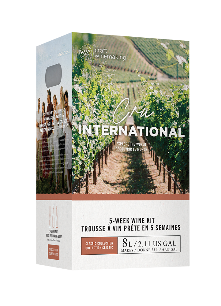 Ontario Sauvignon Blanc - Cru International