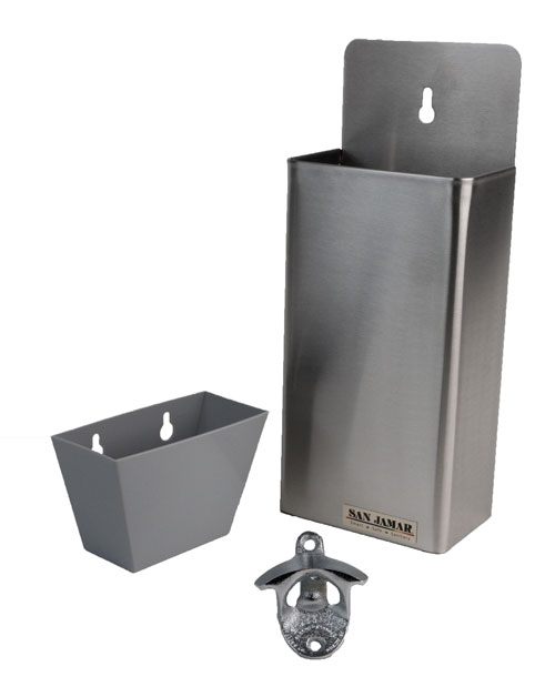 Bottle on sale cap catcher