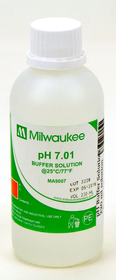 pH Buffer Solution 7: 220 ml solution (1)