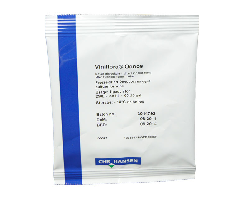 Viniflora Oenos: Chr Hansen (1)