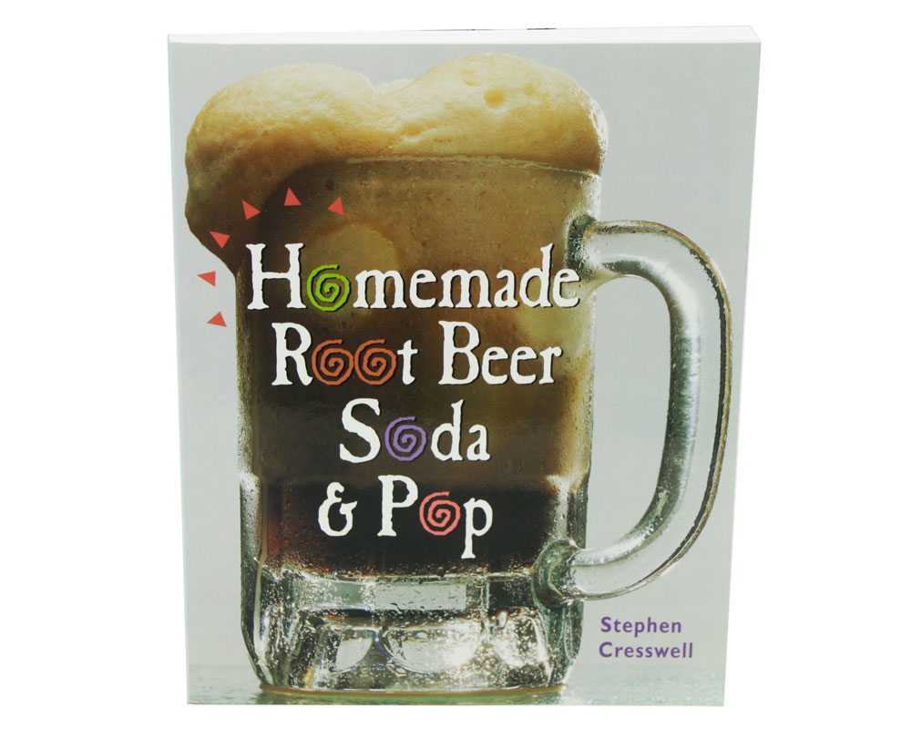 Homemade Root Beer: Soda and Pop (1)