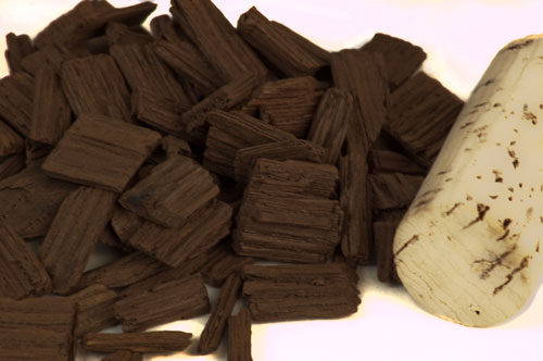 French Oak : Chips 4oz (1)