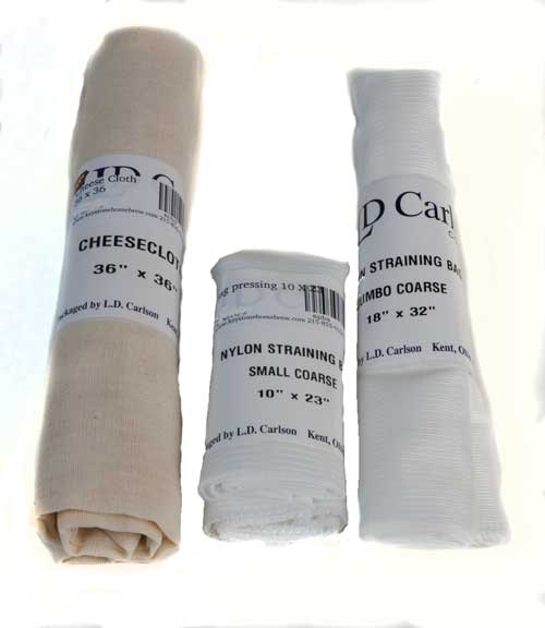 Cheese Cloth: 36 x 36 (1)