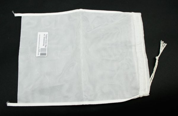 Nylon Grain Bag: w/ Drawstring (1)