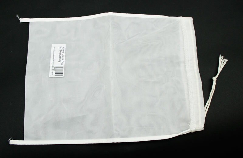 Nylon Grain Bag: w/ Drawstring (1)