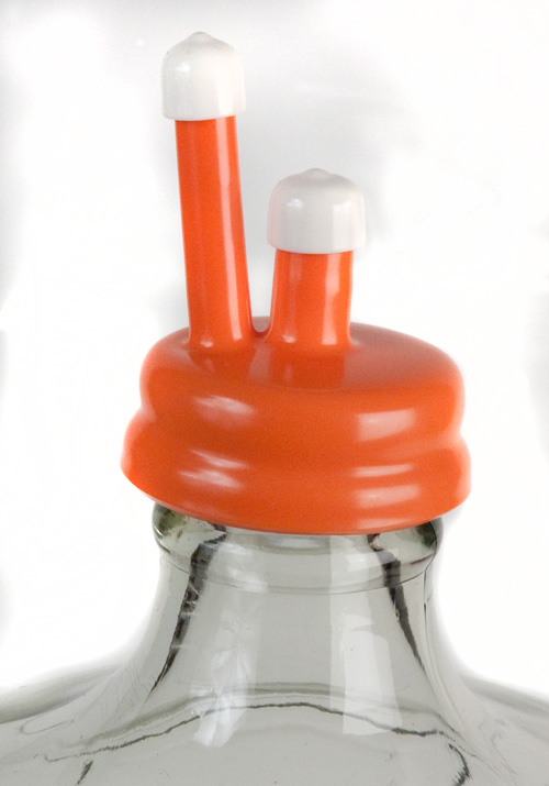 Orange Carboy Cap: Univ 3 5 6 (1)