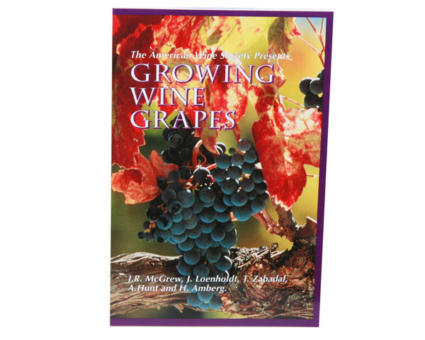 Growing Wine Grapes (1)