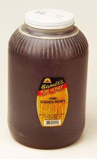 Golden Honey Blend: Gallon (1)