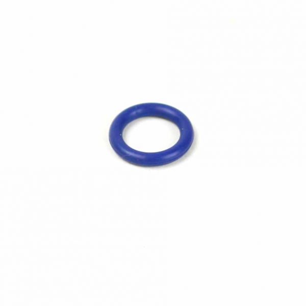 O-Ring Ball Tank: Plug Blue (1)