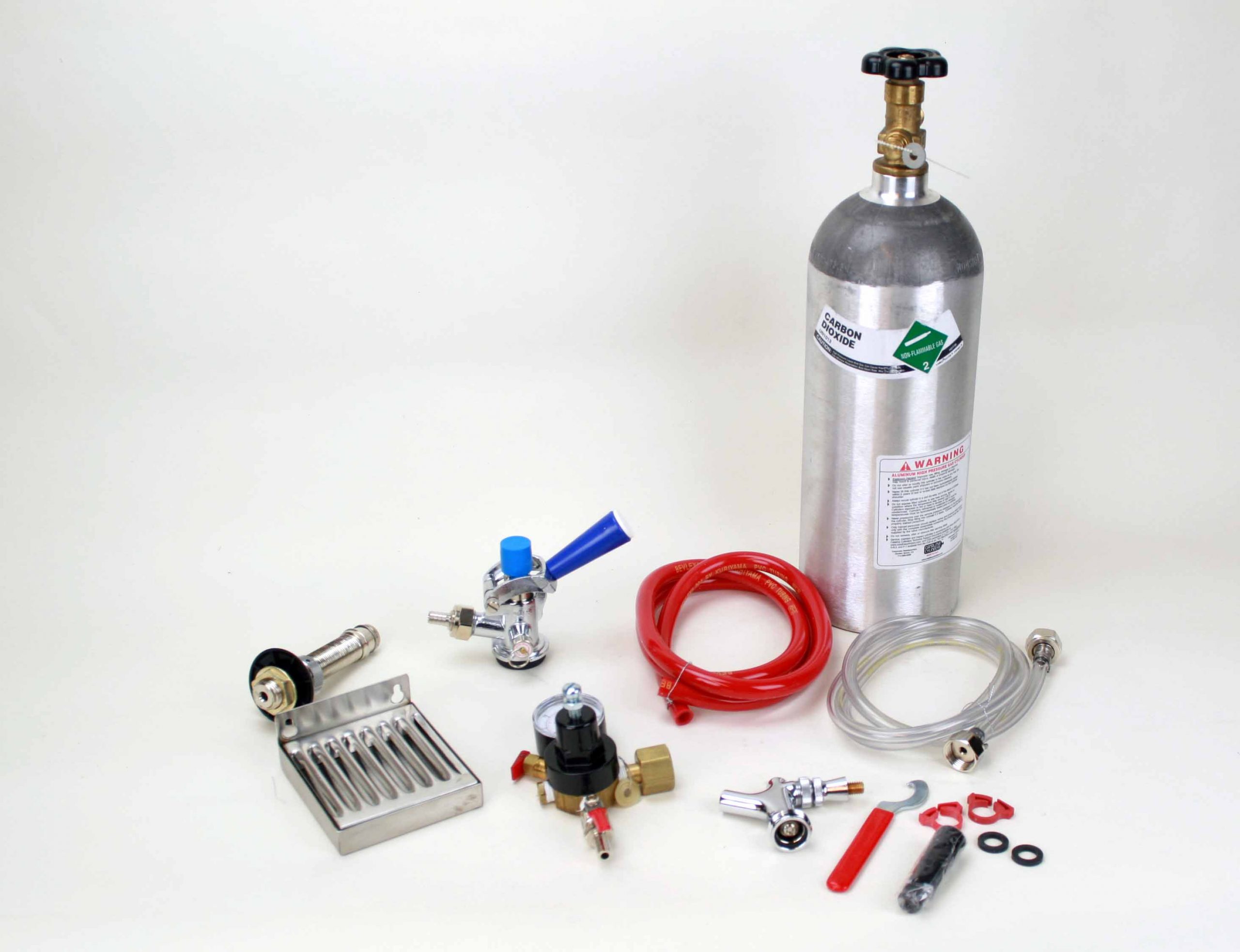 Conversion Kit:w/ CO2 tank (1)