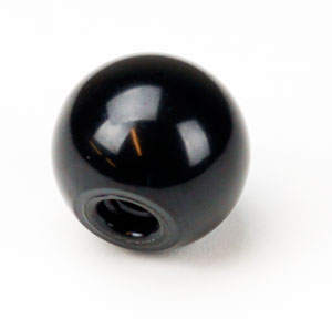 Faucet Knob: Sphere (1)