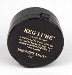 Keg Lube: 1oz (1)