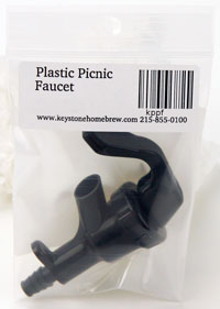 Plastic Picnic :Faucet (1)