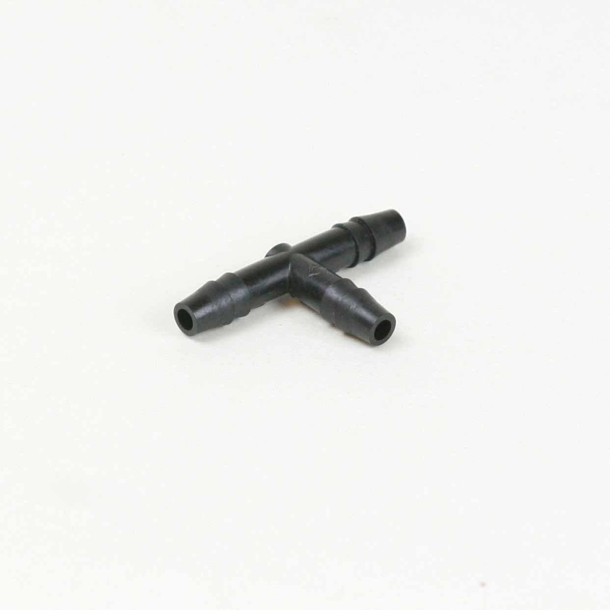 Plastic Tee-splitter: 1/4in (1)