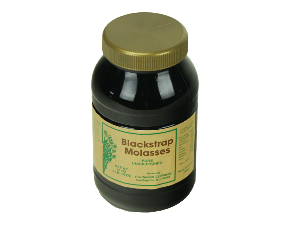 Molasses: Blackstrap Quart (1)