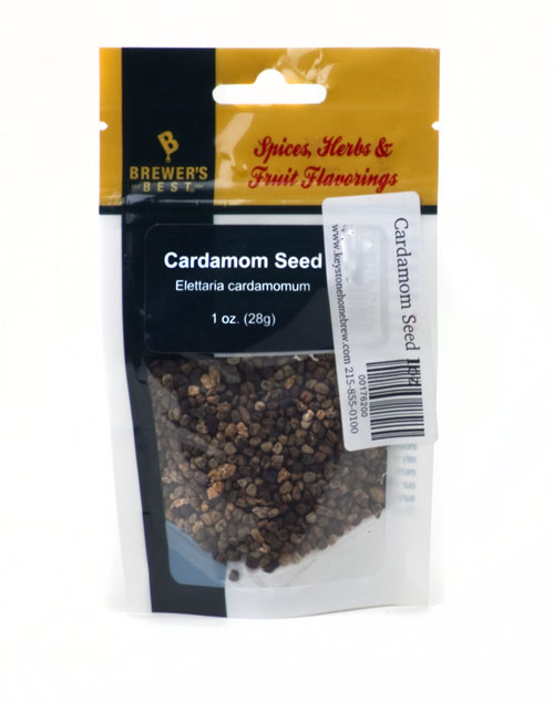 Cardamom Seed 1oz (1)