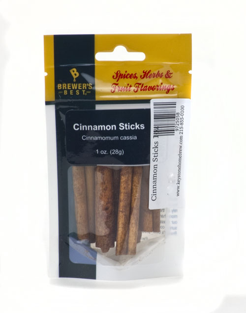 Cinnamon Sticks 1oz (1)