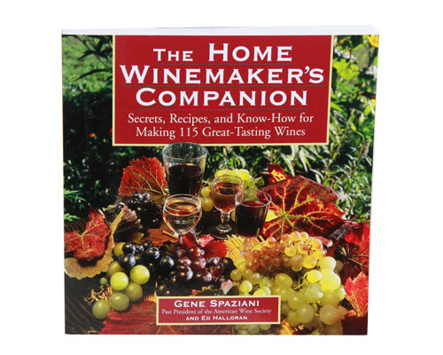 Home Winemakers Companion (1)