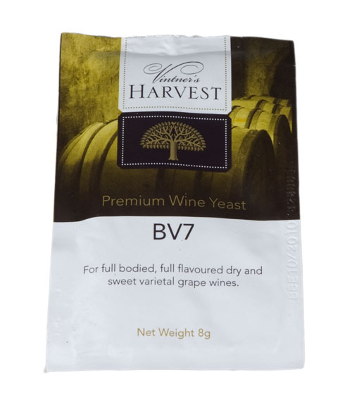 Vintner's Harvest:Wine Yeast BV7 (1)