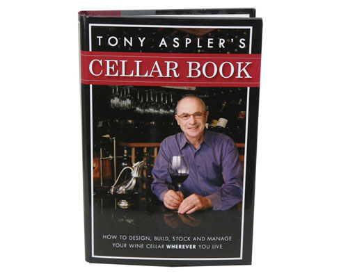 Tony Aspler's: Cellar Book (1)